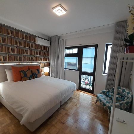 Cozy Central 3 Bedrooms Bragas Porto Luaran gambar