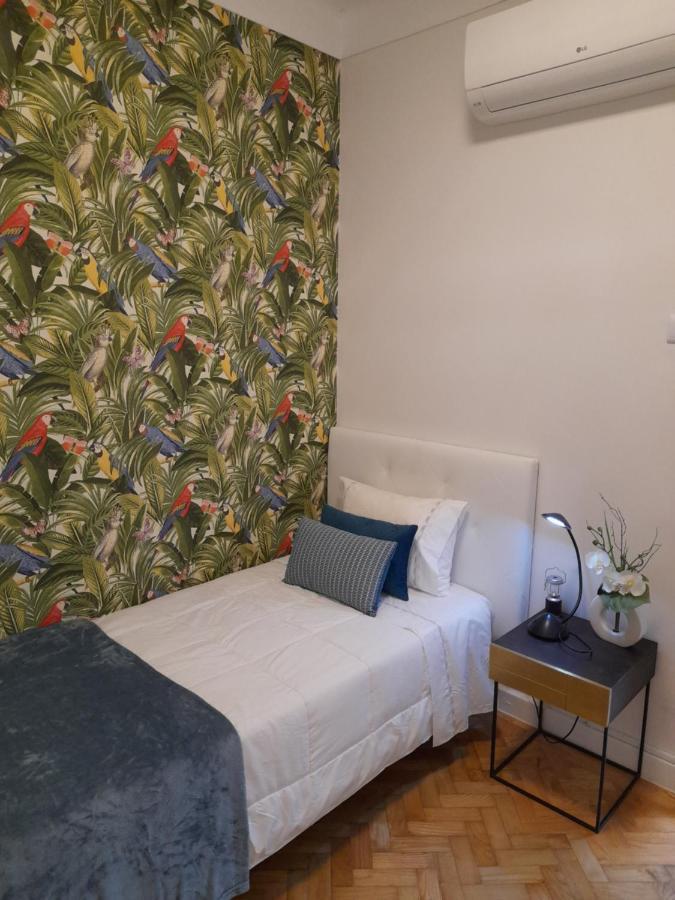 Cozy Central 3 Bedrooms Bragas Porto Luaran gambar