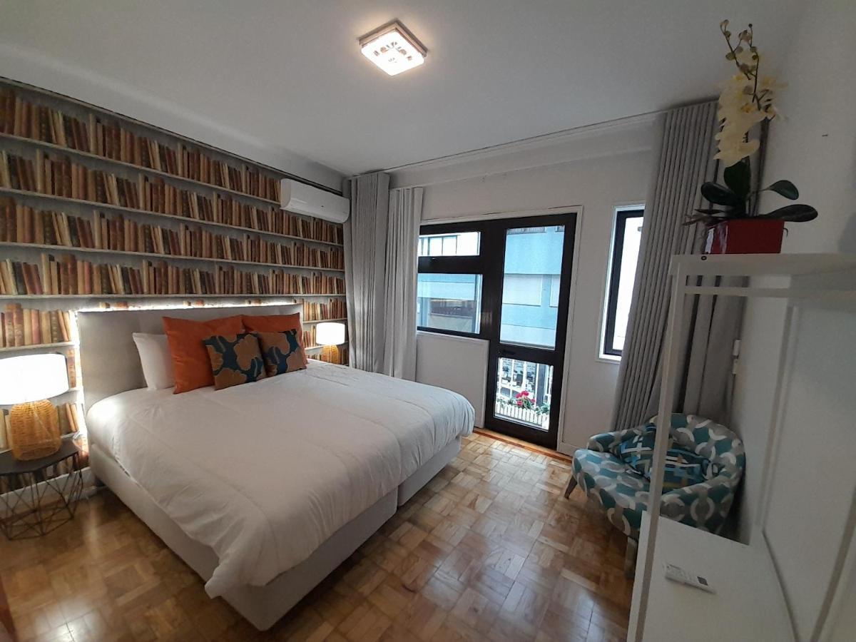 Cozy Central 3 Bedrooms Bragas Porto Luaran gambar