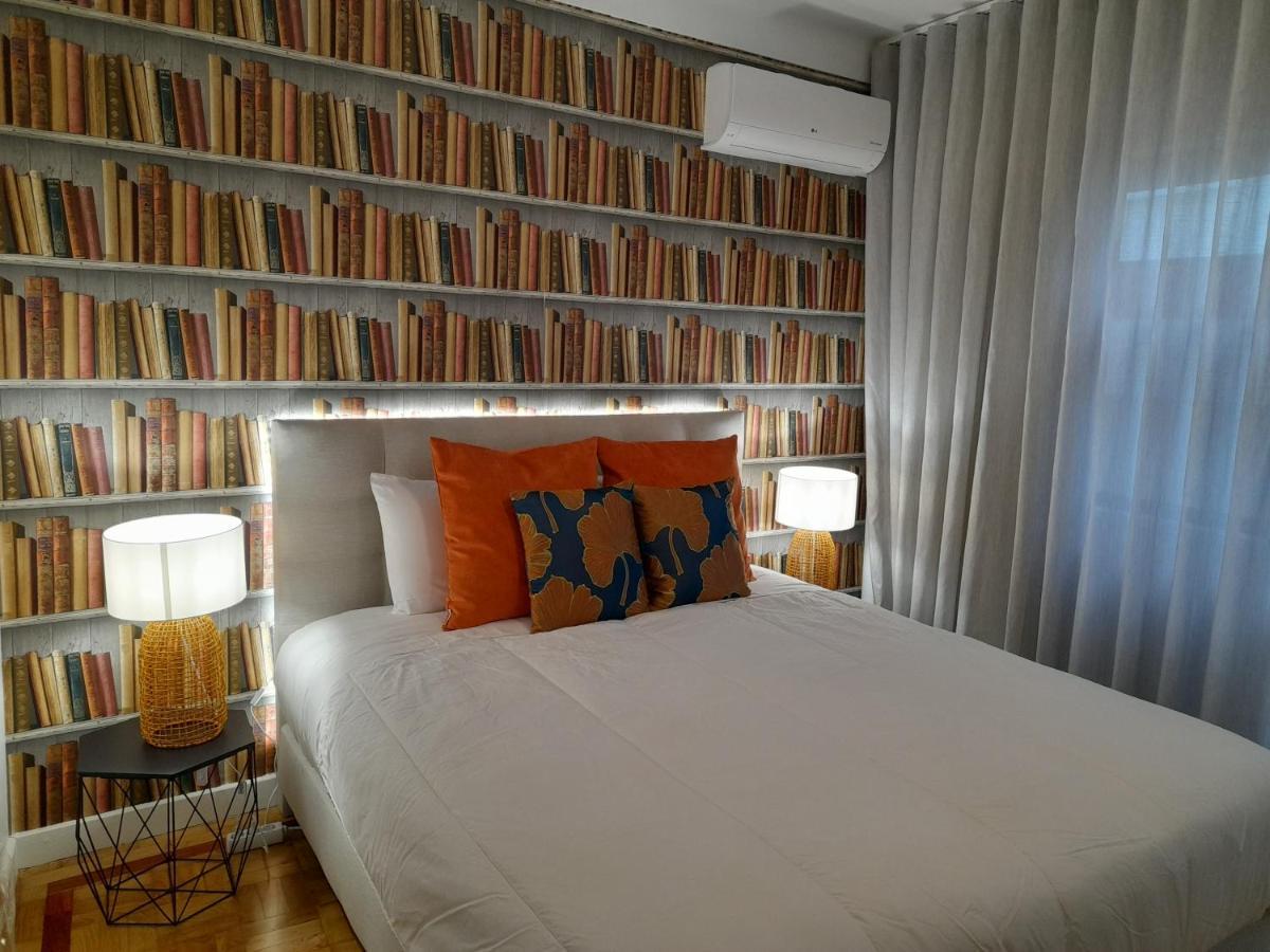 Cozy Central 3 Bedrooms Bragas Porto Luaran gambar