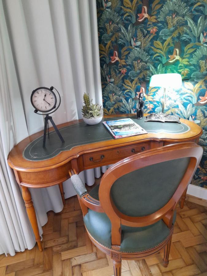 Cozy Central 3 Bedrooms Bragas Porto Luaran gambar