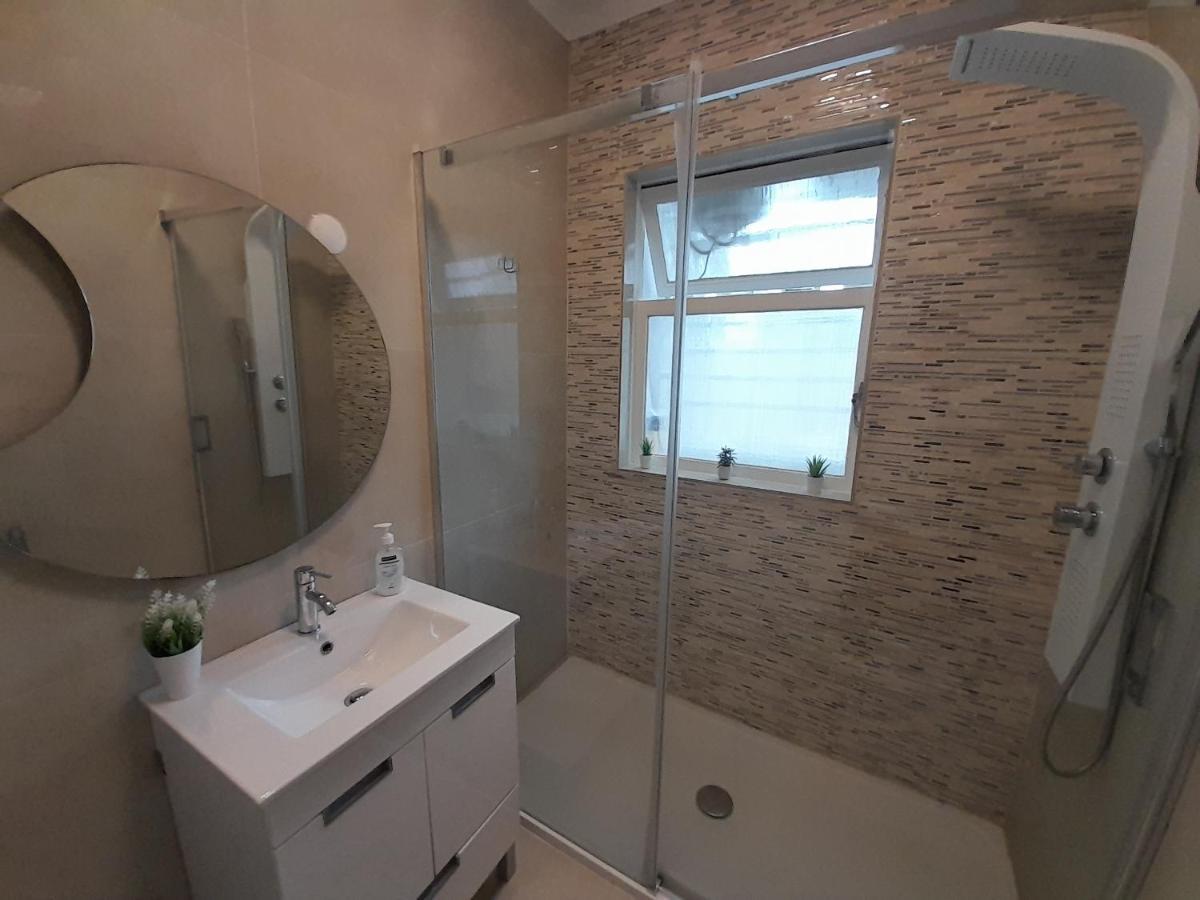 Cozy Central 3 Bedrooms Bragas Porto Luaran gambar